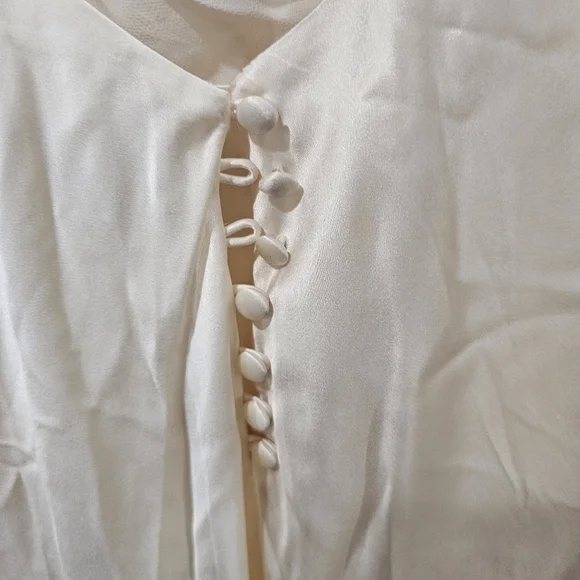 Reformation Jeany Silk Dress - Picture 6 of 12